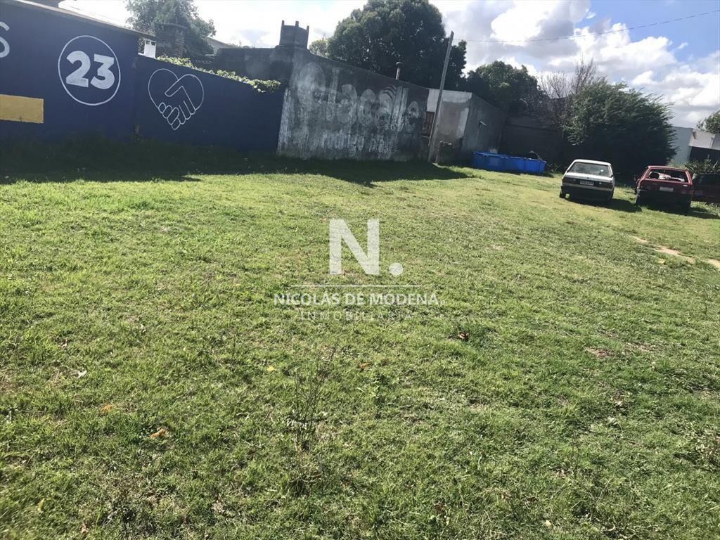 San Carlos, Terreno