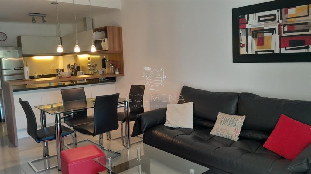 Apartamento en Punta Ballena, Complejo Solanas