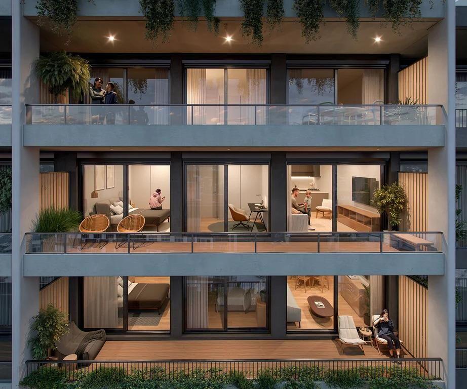 Venta apartamento de 2 dormitorios en GROU Habitat, Parque B
