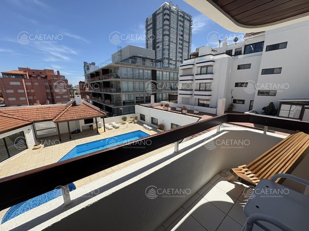 Venta apartamento 2 dormitorios. Peninsula, Punta