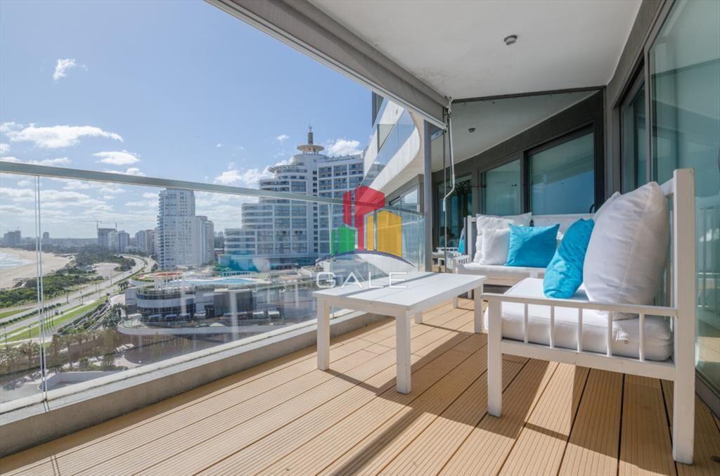 Apartamento en Venta y Alquiler, Mansa, Punta del