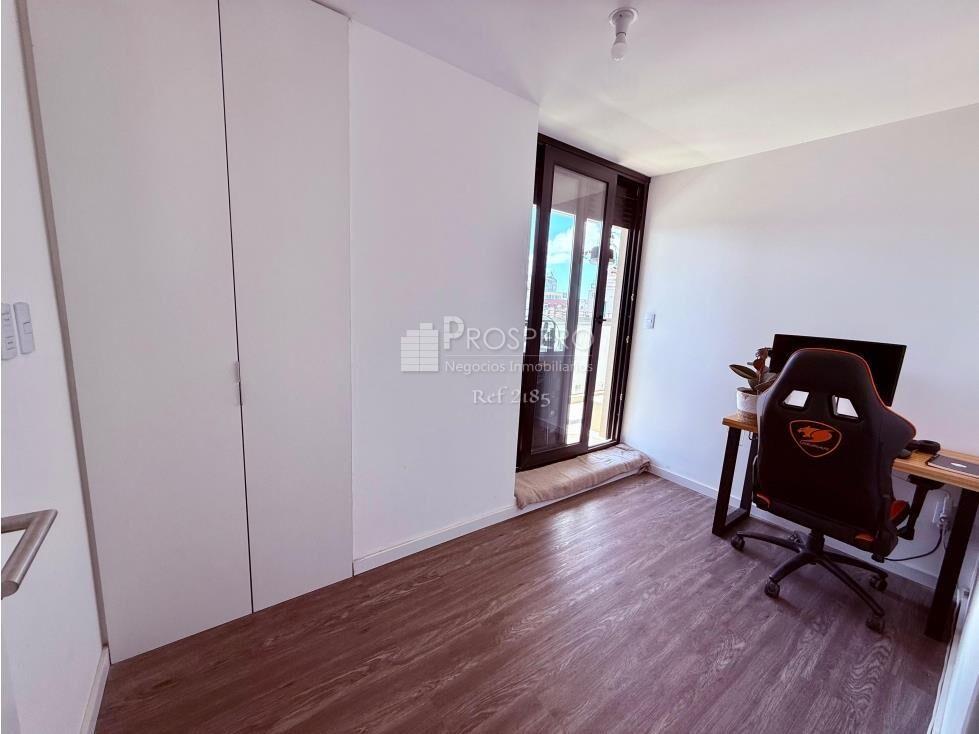 2185/1 venta apto 3 dorm Tres cruces parrillero garaje C/ren