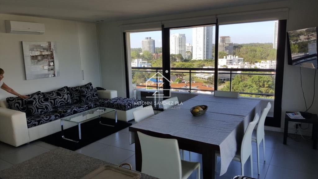 Venta apartamento dos dormitorios Punta del este