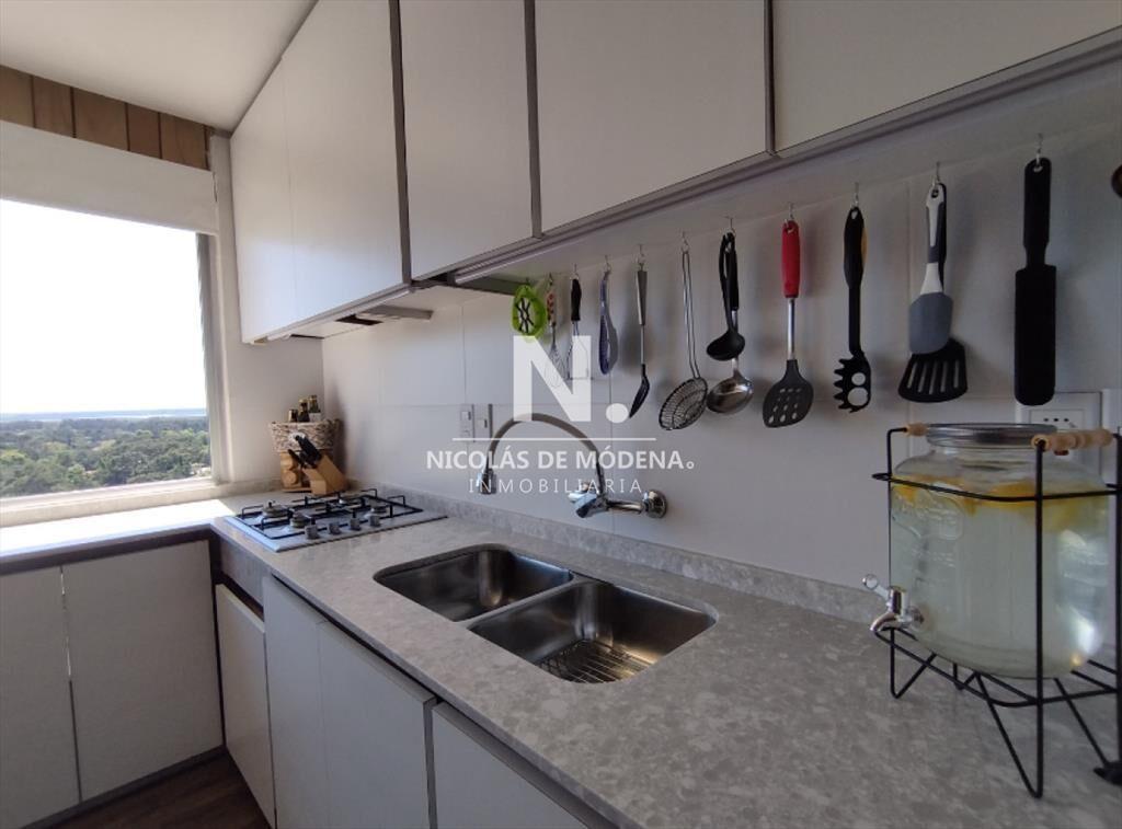 Vende apartamento de 3 dormitoriosen Roosevelt