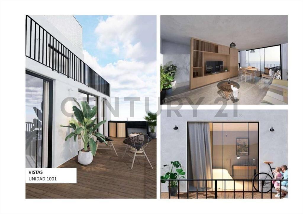 Apartamento piso 10 + Cochera de 1 dormitorio, CORDON Exc...