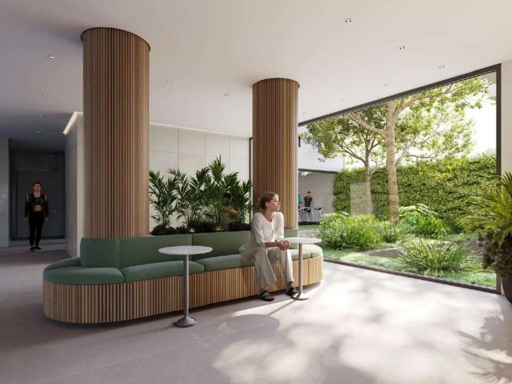 Venta de apartamento, 2 dormitorios en O2 Tower, Parque Batl