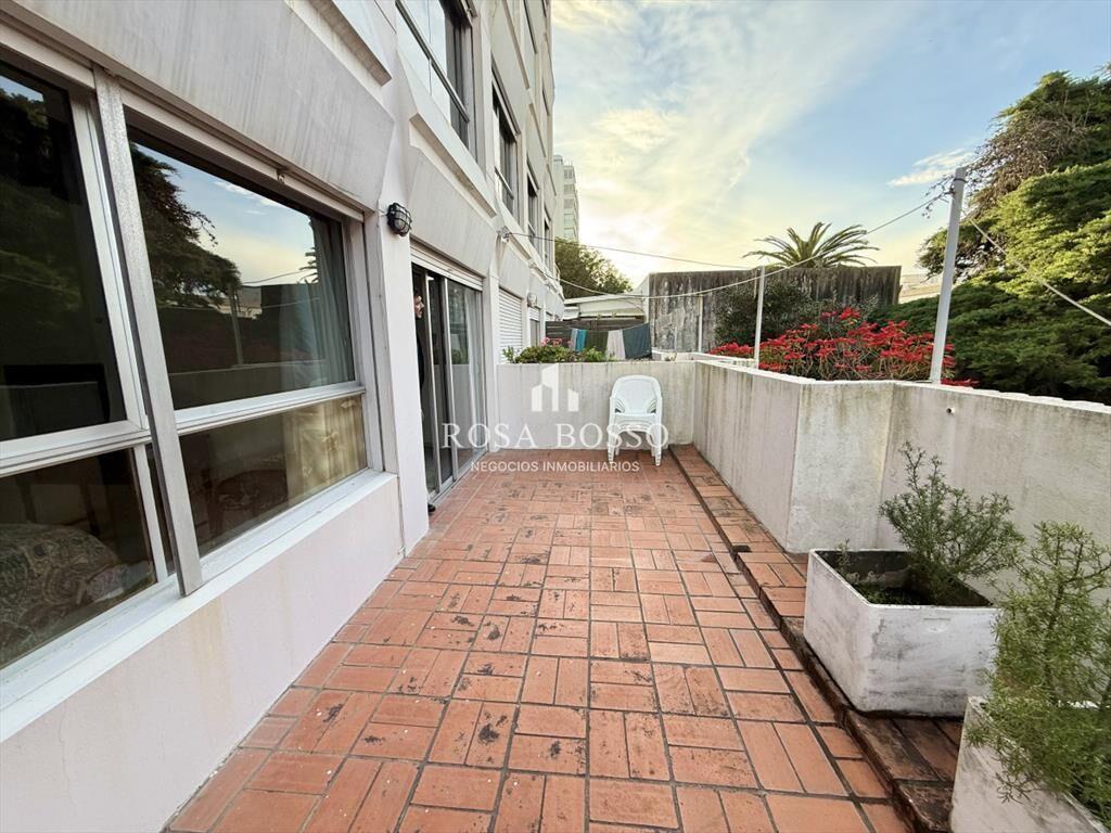 Apartamento venta 2 dormitorios 2 baños terraza