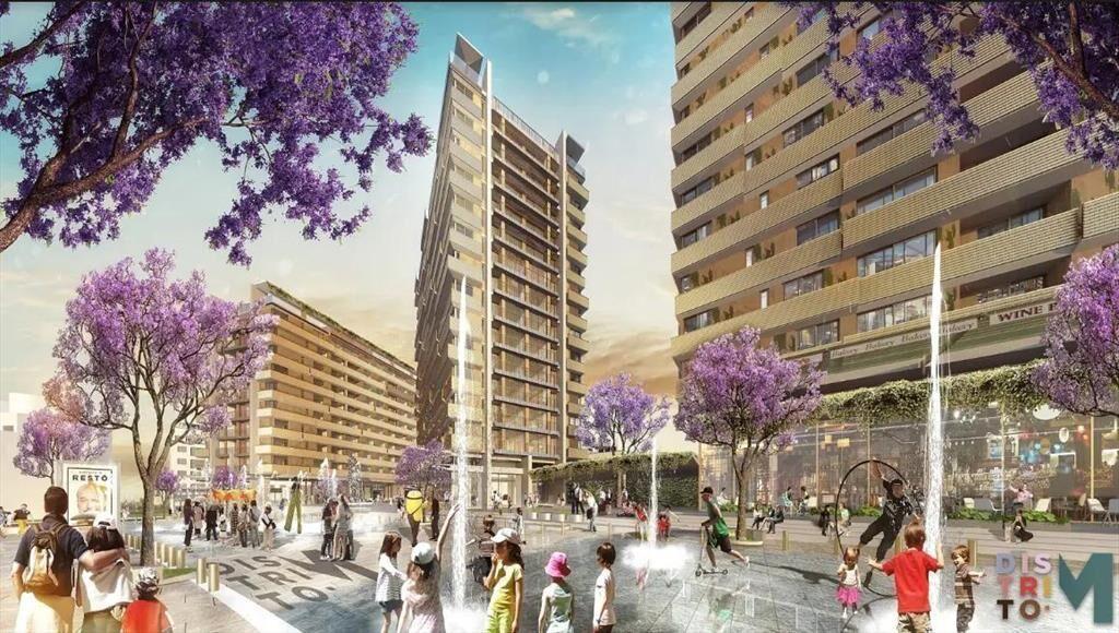 venta Apartamento 1 dormitorio, distrito M malvin