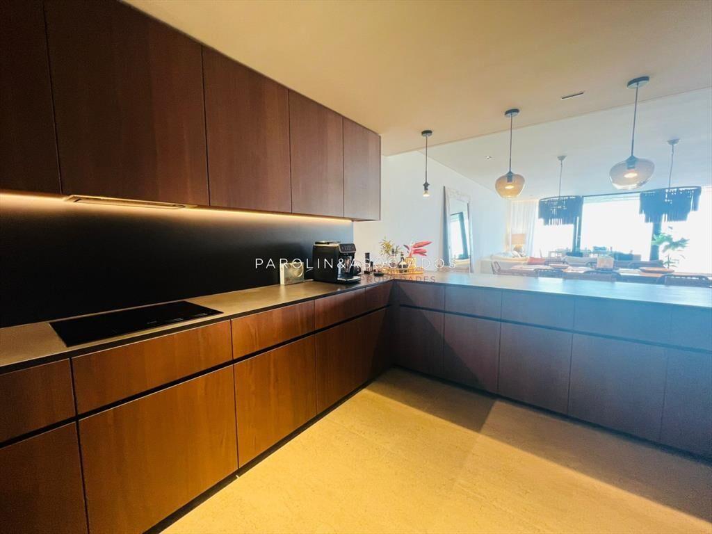 Departamento de 3 Suites en venta The Colette, Punta del Es