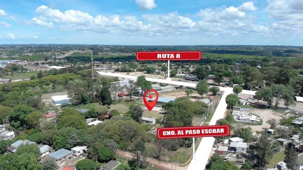 Alquiler gran predio con casa en Barros Blancos