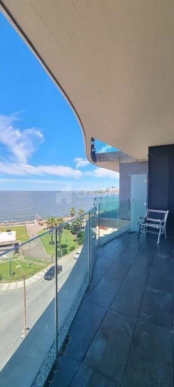 ALQUILER APARTAMENTO PUERTO DEL BUCEO EDIFICIO FORUM 3 DORM