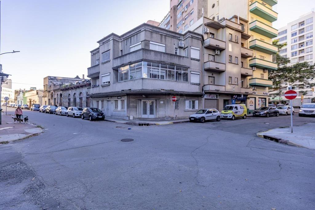 Apartamento en Aguada 1 dormitorio al frente