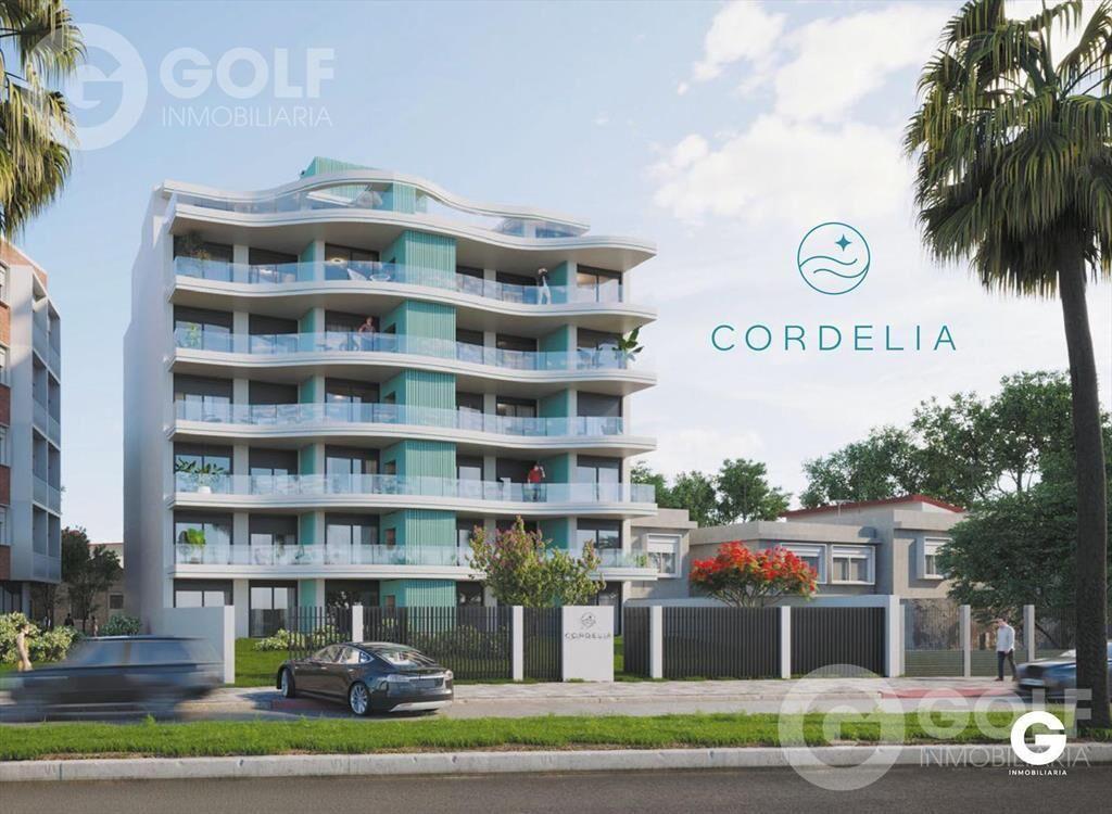 Venta de apartamento 1 Dormitorio en Malvin - CORDELIA
