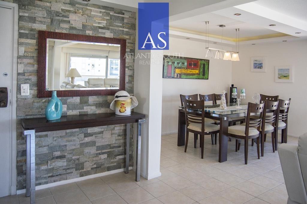 Penthouse duplex de 3 dormitorios con parrillero