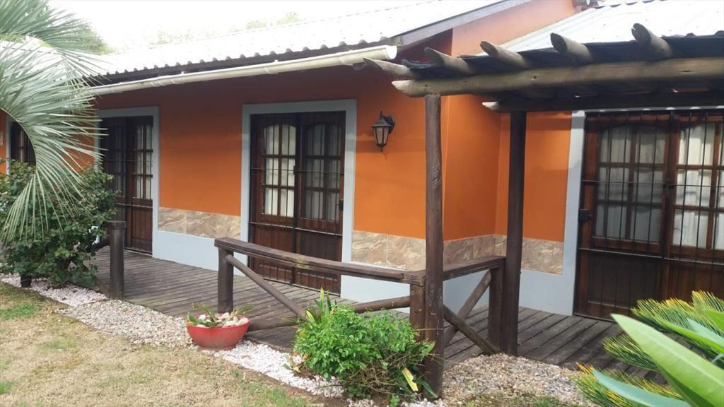 Casa en alquiler temporario La Barra