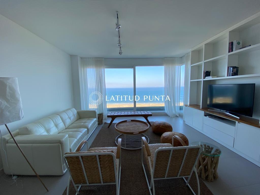 Apartamento en Le Parc, 3 suites