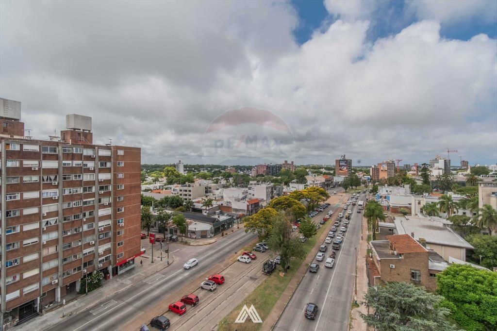 Venta apto Parque Batlle 1 dorm ley vis a estrenar