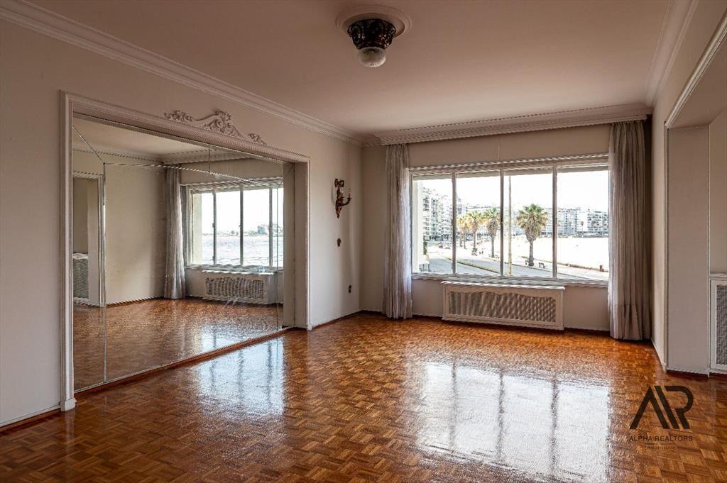 Alquiler apartamento 4 dormitorios con terraza y garage ...