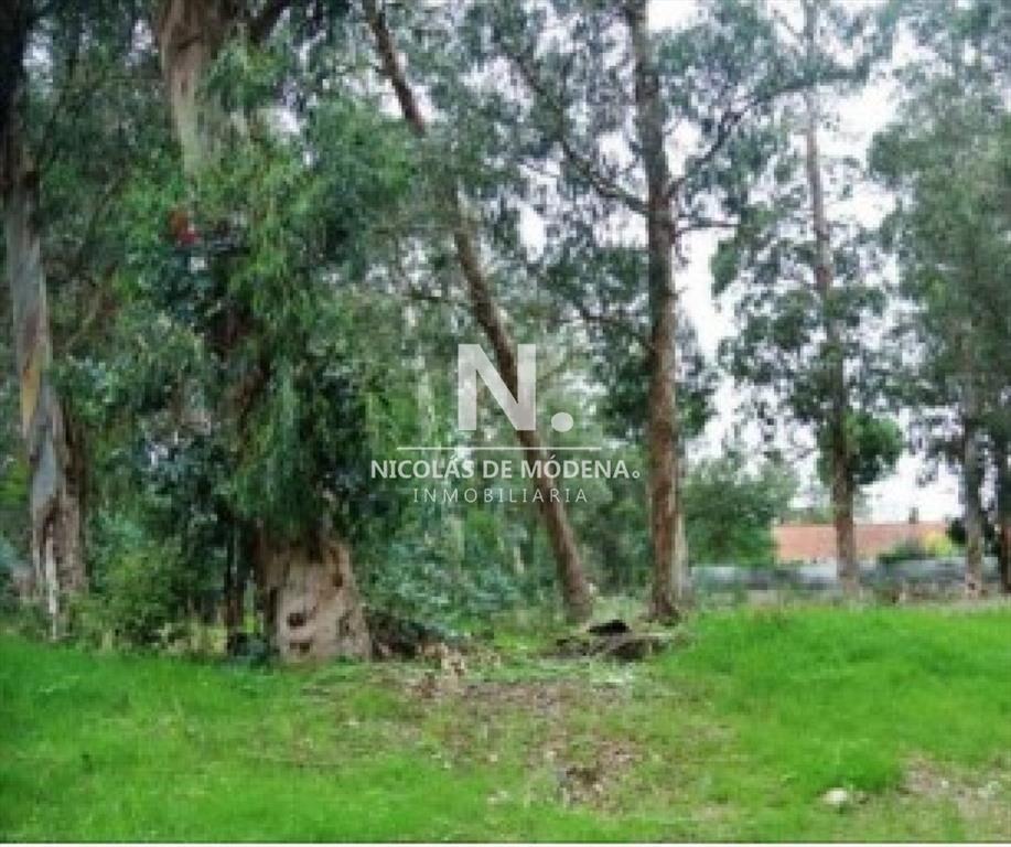 Terreno en venta a poca distancia del centro de