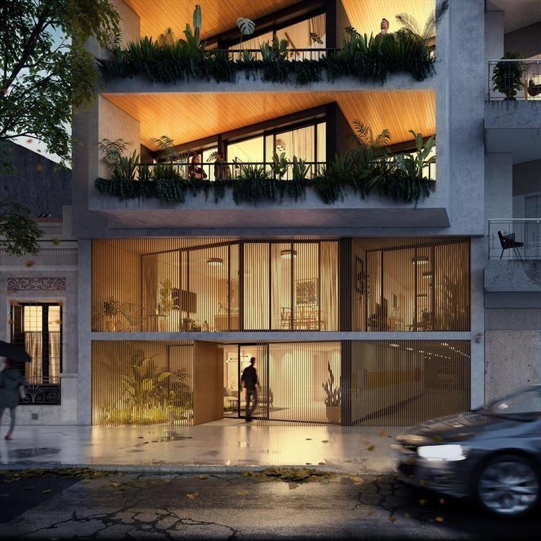 Venta de apartamento 1 dormitorio con parrillero en Parque