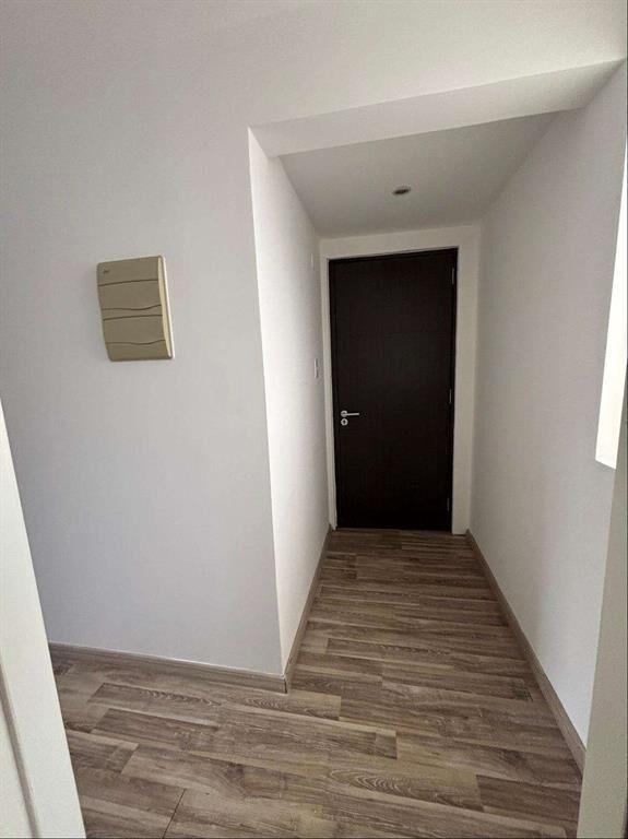 Alquiler apartamento Monoambiente super luminoso amplio vis