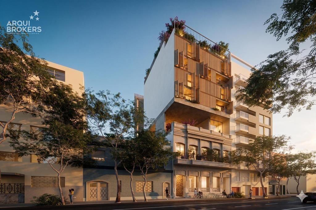 Apartamento monoambiente en venta en Barrio Sur - 1003
