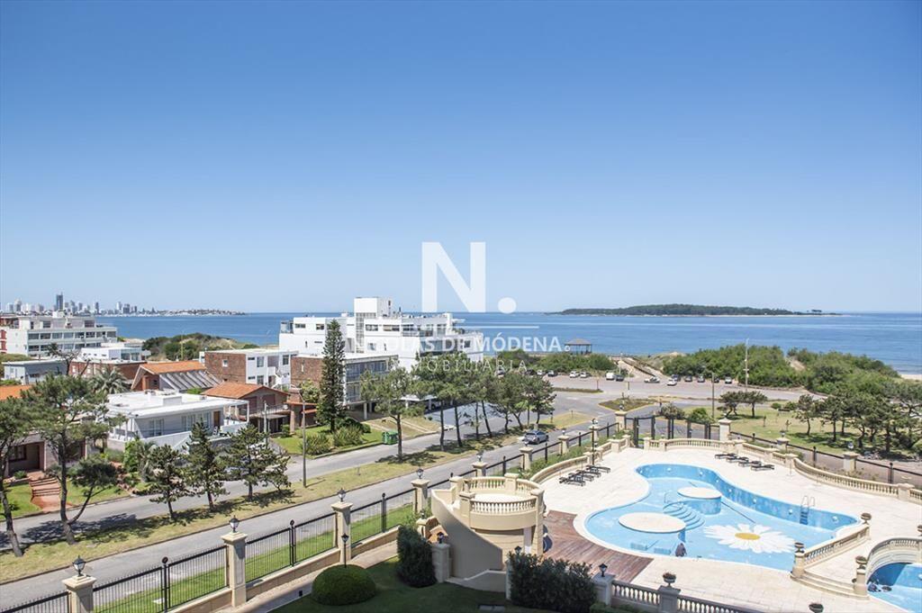 Apartamento en Le Jardin, en venta y alquiler del