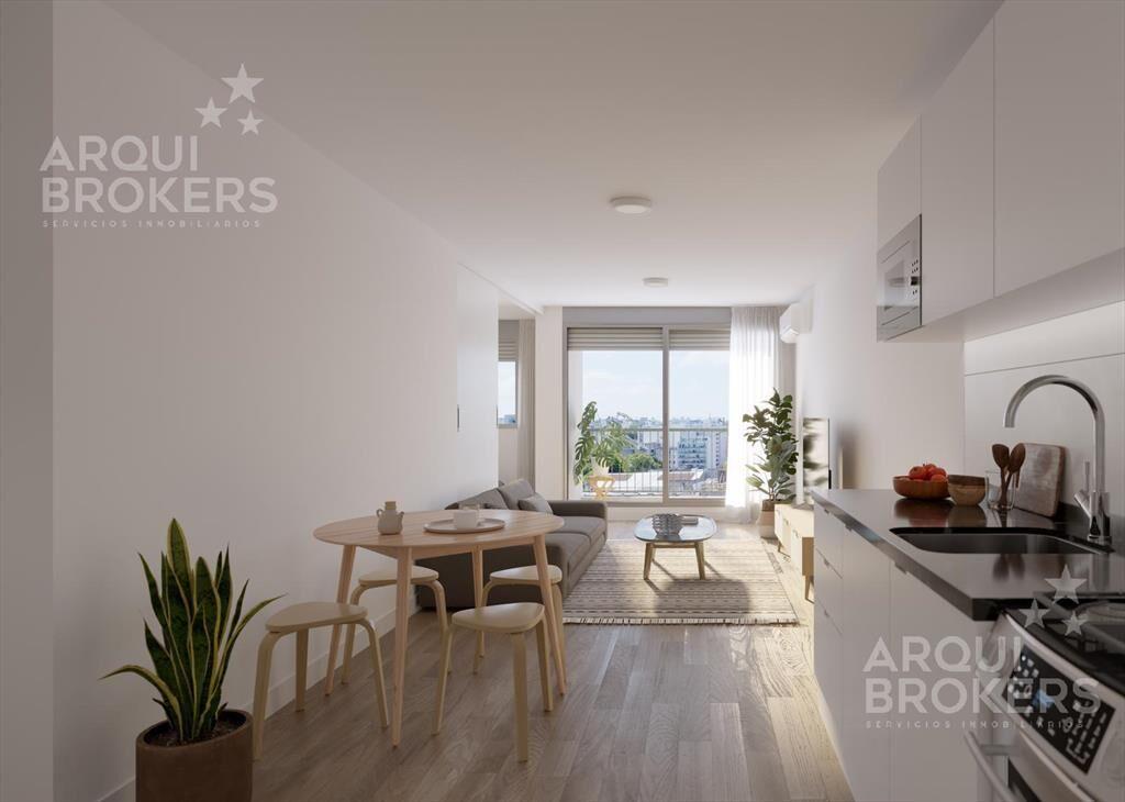 Venta apartamento dos dormitorios en Cordón
