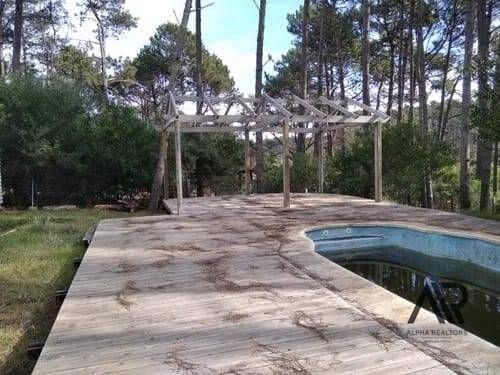 Terreno En Venta En Chihuahua Con Piscina Y Mejoras