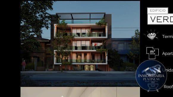 Apartamento en venta c/ cochera en Malvin