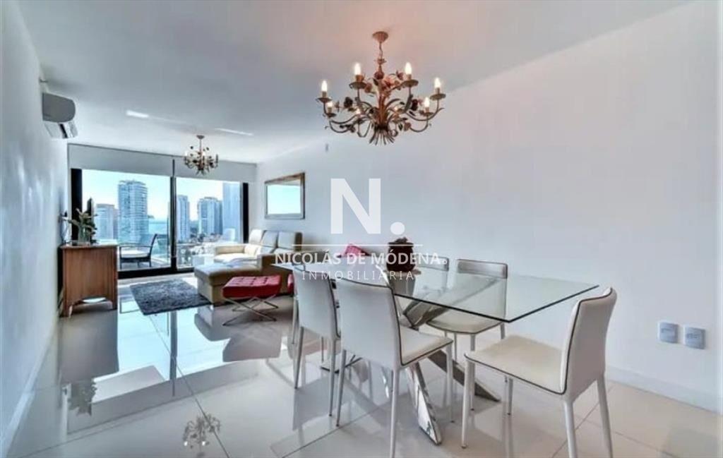 En venta apartamento de 2 dormitorios en Mansa, a