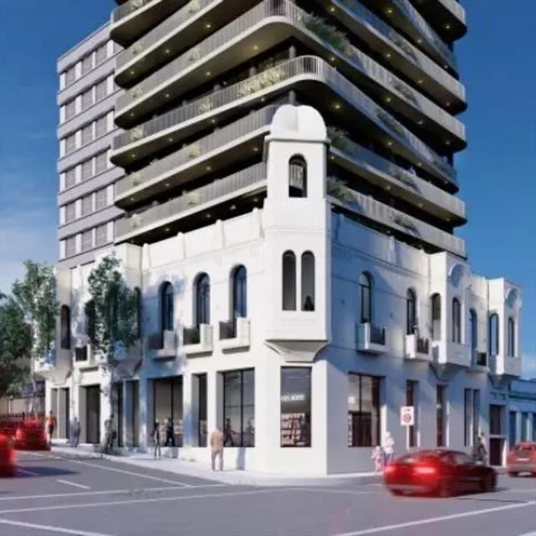 Venta apartamento monoambiente Cordón Sur Blend Soho