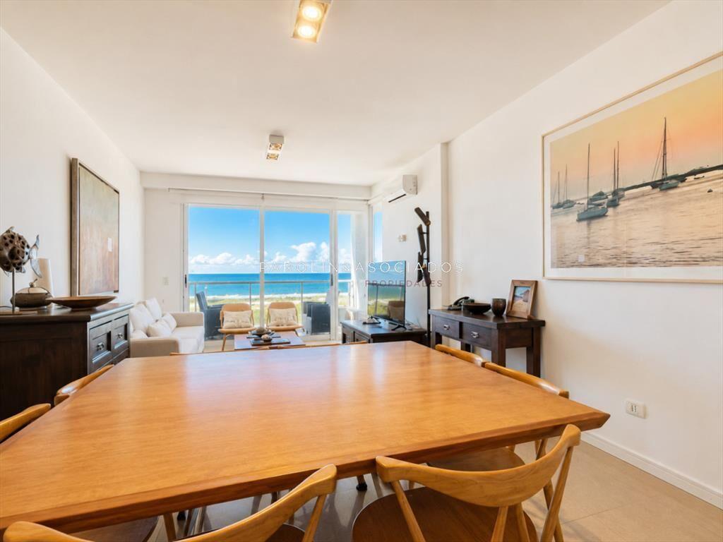 Penthouse de 3 Dormitorios en Primera Línea del