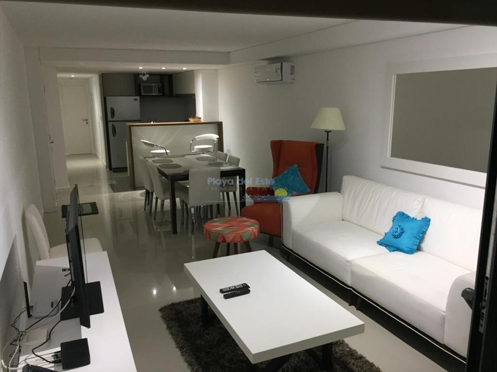 Apartamento en venta de 2 dormitorios en Punta ,