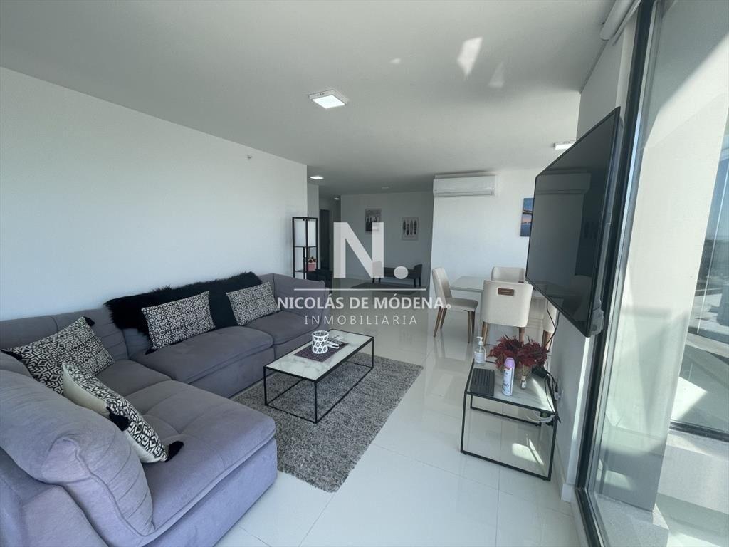 Apartamento en Punta del Este, todos los 3 en