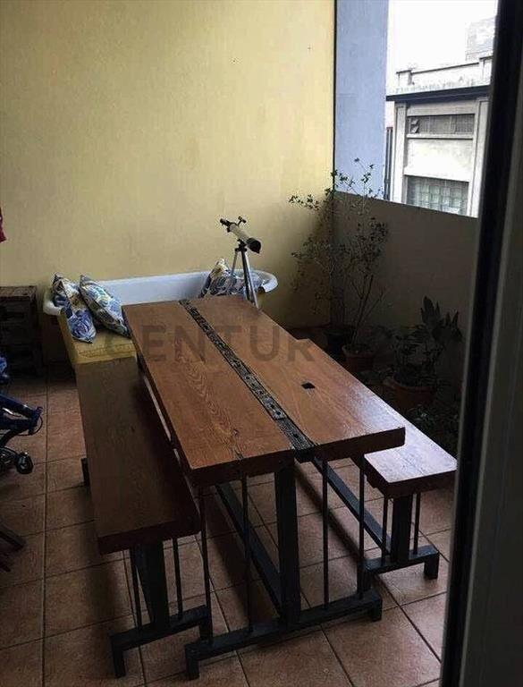 Altos del Libertador, 2 dorm, al frente, balcon, acepta b...