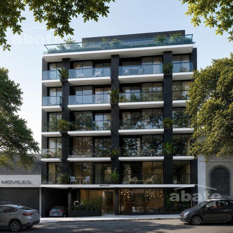 Venta apartamento de 1 dormitorio en Barrio Sur