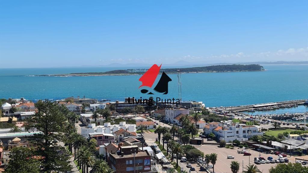 apartamento vista al puerto