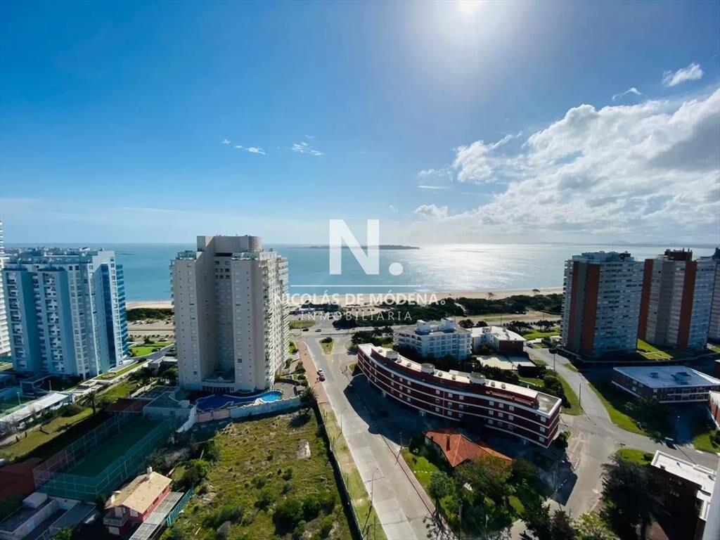 Apartamento en Venta de 2 dormitorios en Playa Mansa , Punt
