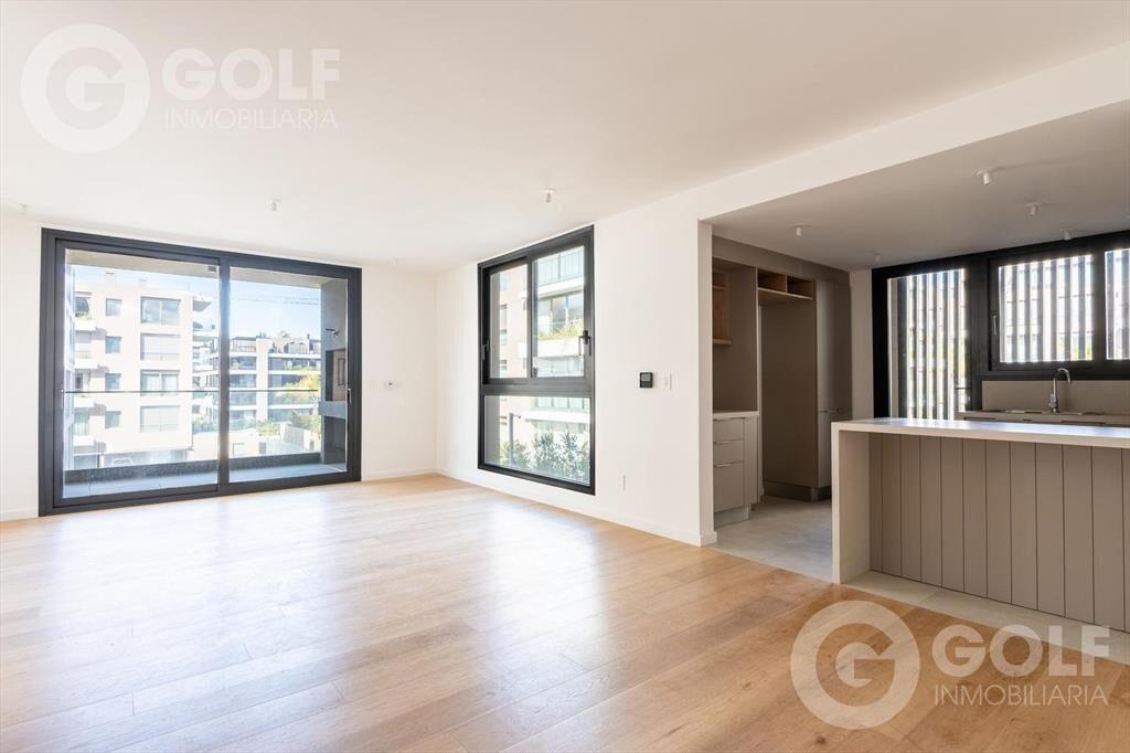 Alquiler de apartamento 2 dormitorios con cochera TRENTO