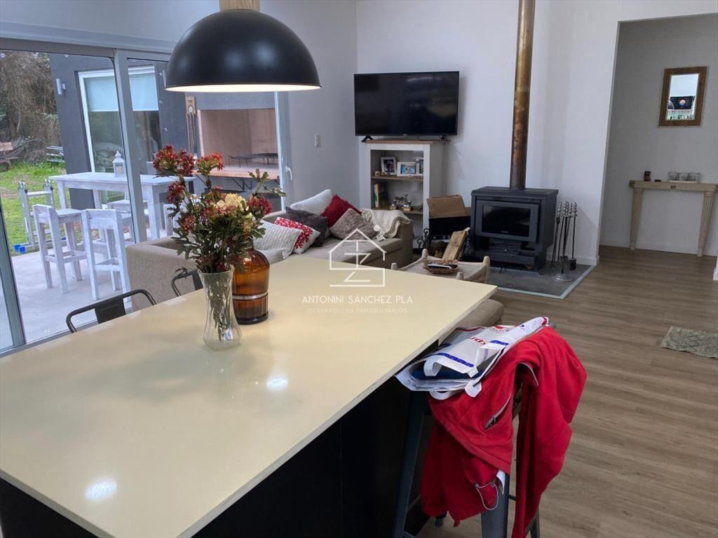Alquiler casa a 120 metros del mar en Balneario
