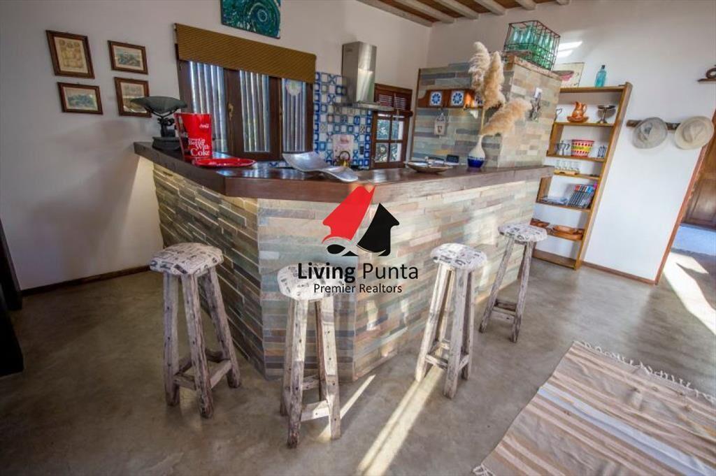 hermosa casa en Punta Ballena