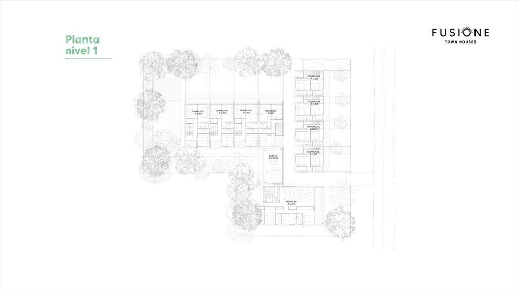 Venta apartamento Dúplex de 2 dormitorios en Carrasco FUSIO