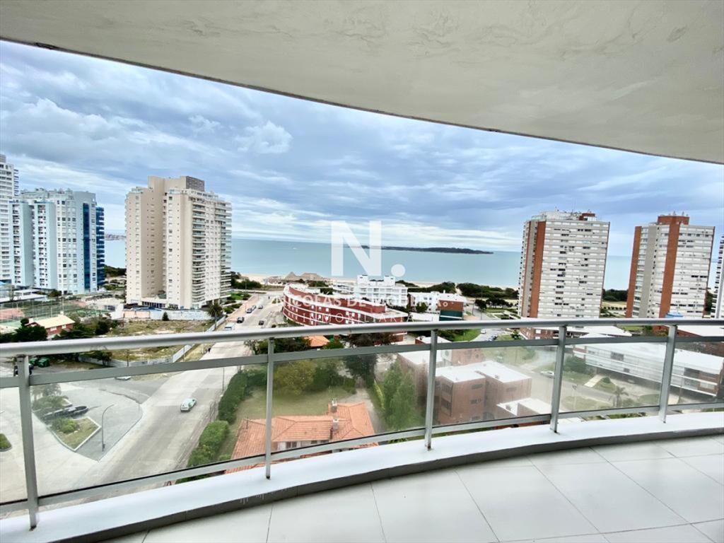 Apartamento en venta de 3 dormitorios en suite, Mansa - Pun