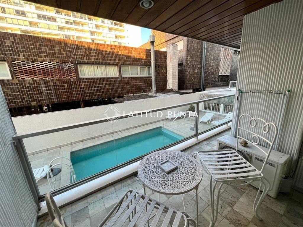 Apartamento en Península, 1 dormitorio