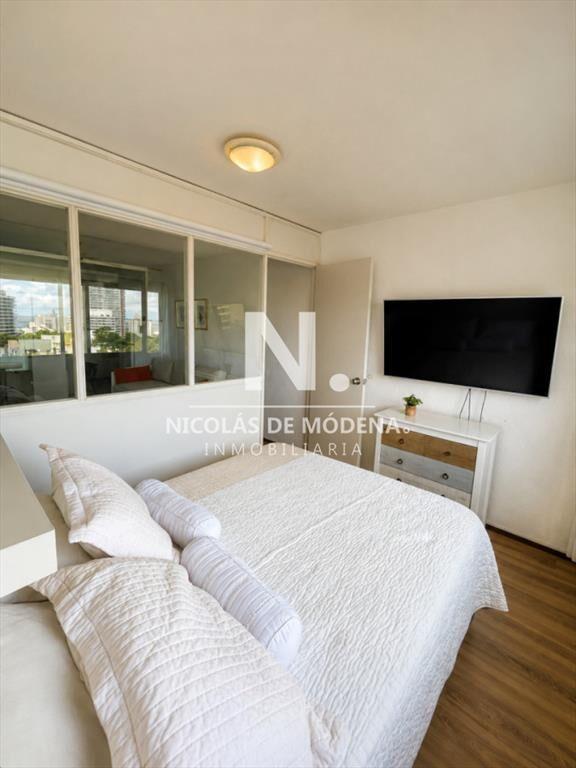 Vende en Luna de mar, monoambiente dividido, para