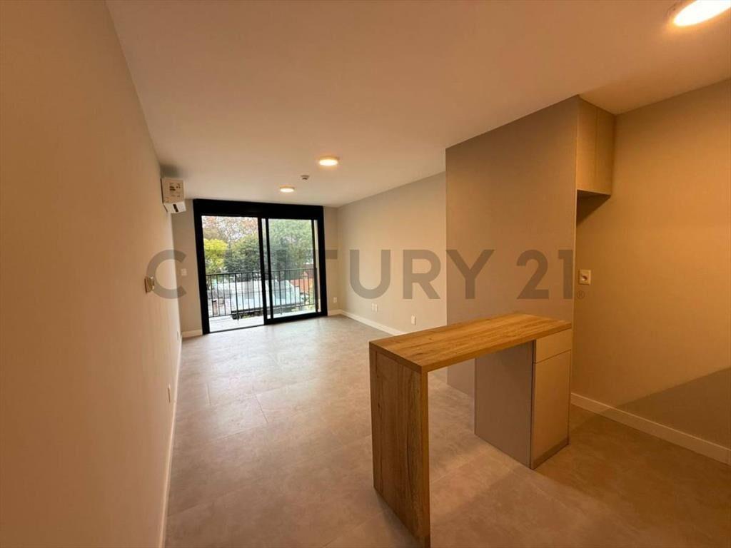 Apartamento a ESTRENAR 1 ambiente 33 m2 + BALCÓN y AMENI...