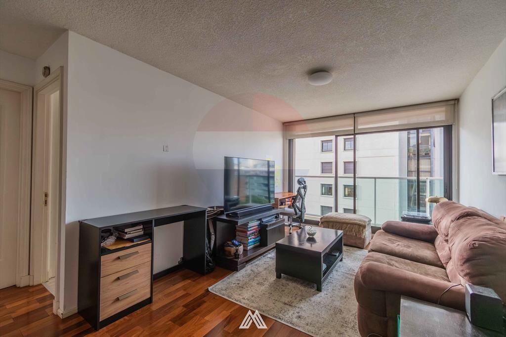 VENTA APTO PARQUE SABATO 1 DORMITORIO C GARAJE