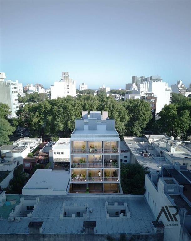 Venta Apartamento A Estrenar Monoambiente En Punta Carretas.