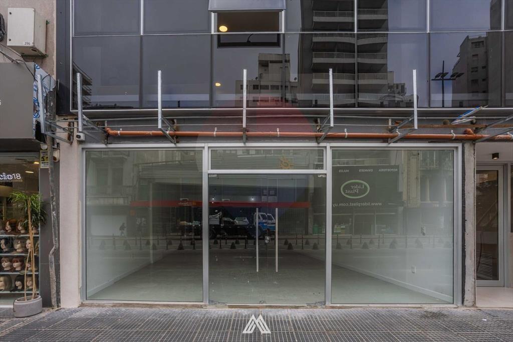 ALQUILER LOCAL COMERCIAL SOBRE 18 DE JULIO, CORDÓN